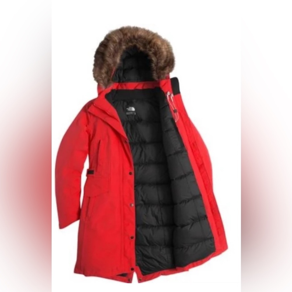 The North Face Winter Parka Jacket